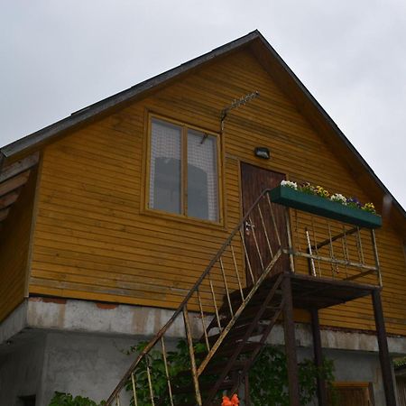 Lauku Seta Svetupes 호텔 Salacgrīva 외부 사진