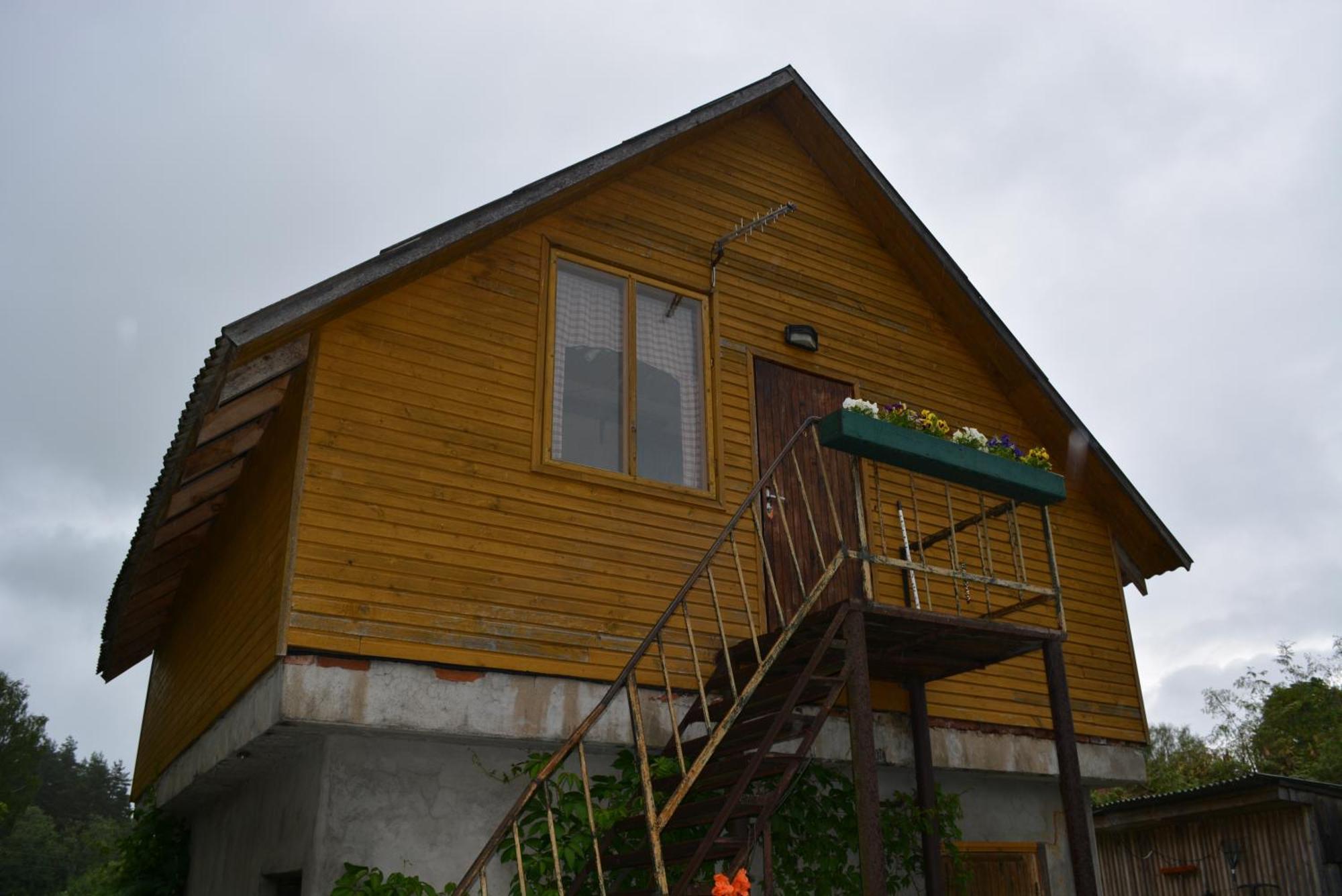 Lauku Seta Svetupes 호텔 Salacgrīva 외부 사진